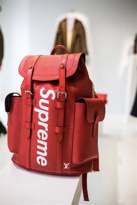 supreme louis vuitton backpack fake|supreme Louis Vuitton backpack cheap.